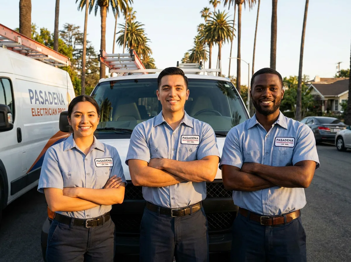Electrician company in Grand Bay, AL